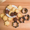 Perfect Dealz 12 Pcs Stainless Steel Cookie Cutter Set