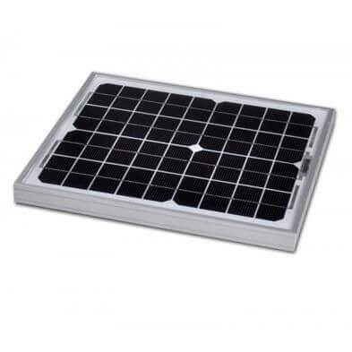 18V 20W Solar Panel image 0