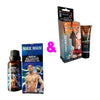Pack of 2 Men Enlargement Cream and Essential Oil image 0
