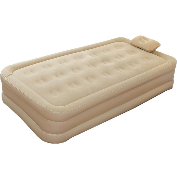 Perfect Dealz Inflatable Single Air Bed Mattress