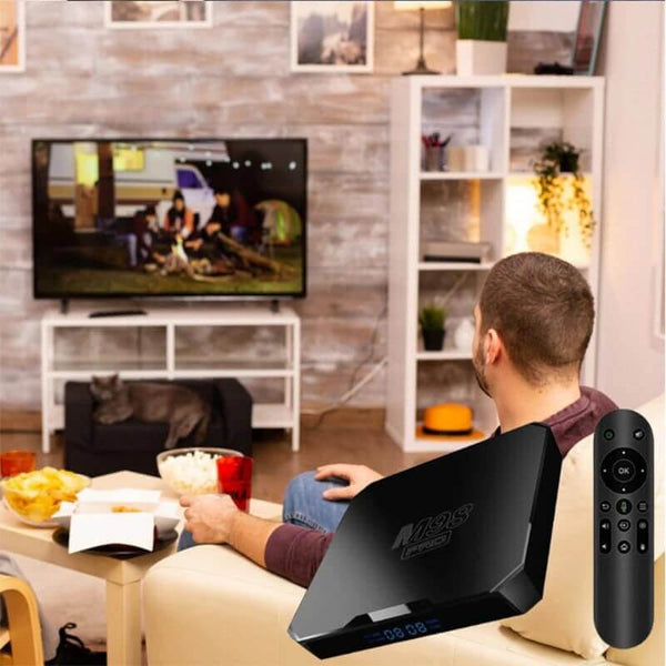 Perfect Dealz M98-Pro X Android TV Box