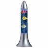 Perfect Dealz Large Magma Fish Rocket Lamp