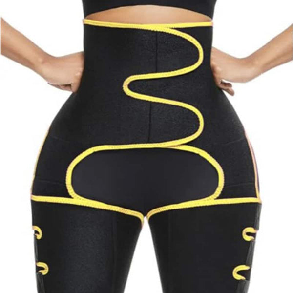 3-in-1 Butt Lifter Waist Trainer image 1