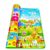 Perfect Dealz Thin Memory Foam Baby Play Mat 150x180cm