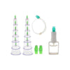 6 Pcs Chinese Body Cupping Massage Suction Therapy image 7