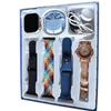 Perfect Dealz Set Of 2 Watches with Bluetooth Earphones and 3 Watch Straps