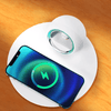 Perfect Dealz Creative 2-in-1 Wireless Charger & Night Light