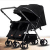 Reversible Double Twin Double Stroller image 2