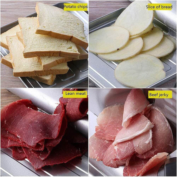Perfect Dealz Electric Food Slicer