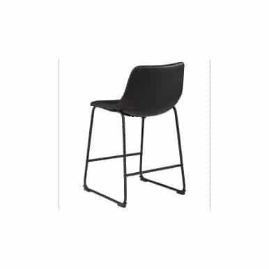 Perfect Dealz Kitchen and Home Smart Leather Barstool