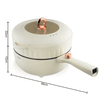 Perfect Dealz Multifunctional Electric Hot Pot with Handle