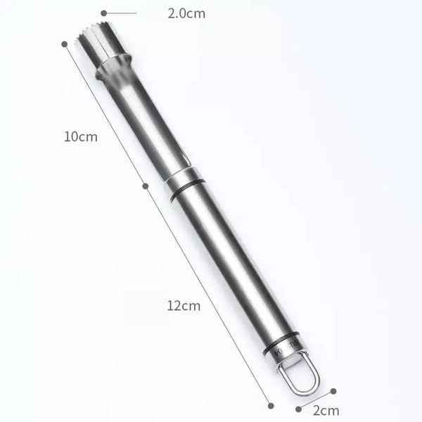 Perfect Dealz Stainless Steel Fruit Corer Remover
