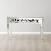Perfect Dealz Glimmer Mirrored Console Table