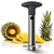 Perfect Dealz Stainless Steel Pineapple Slicer