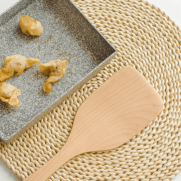 Perfect Dealz Wood Kitchen Spatula