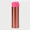 Perfect Dealz Rose Glow Thermal Sip Flask