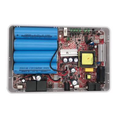 12000mAh Mini UPS Power Bank for Routers, WiFi & Security Cameras image 9