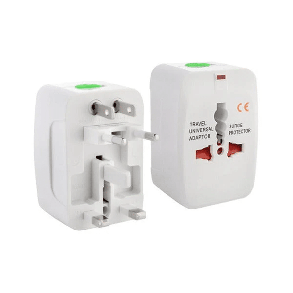 Perfect Dealz All-in-One International Travel Wall Adapter