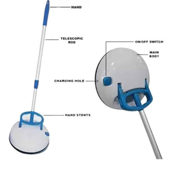 360 Deg All Round Rotating Mop image 2