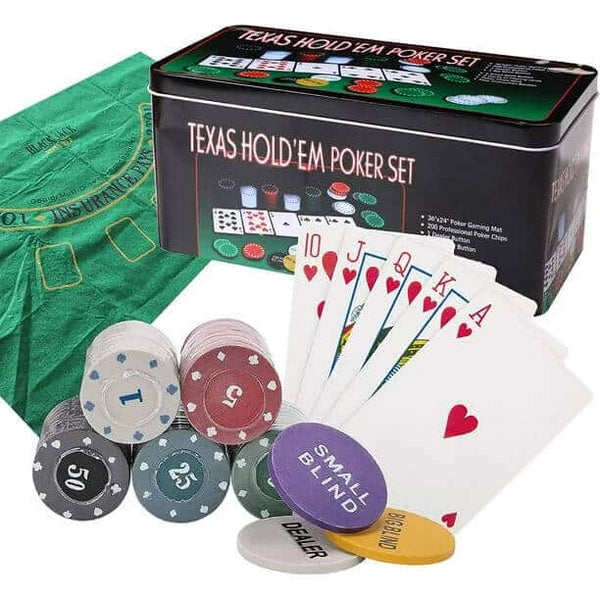 Texas Holdem Poker Set image 4