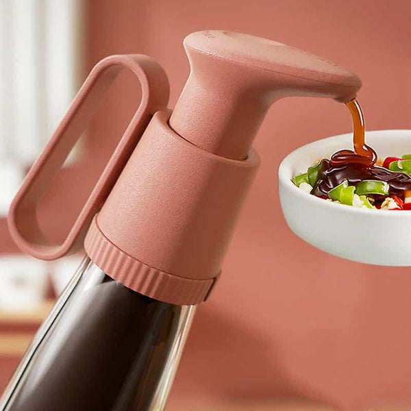 Perfect Dealz Sauce Bottle Pressure Nozzle Pump