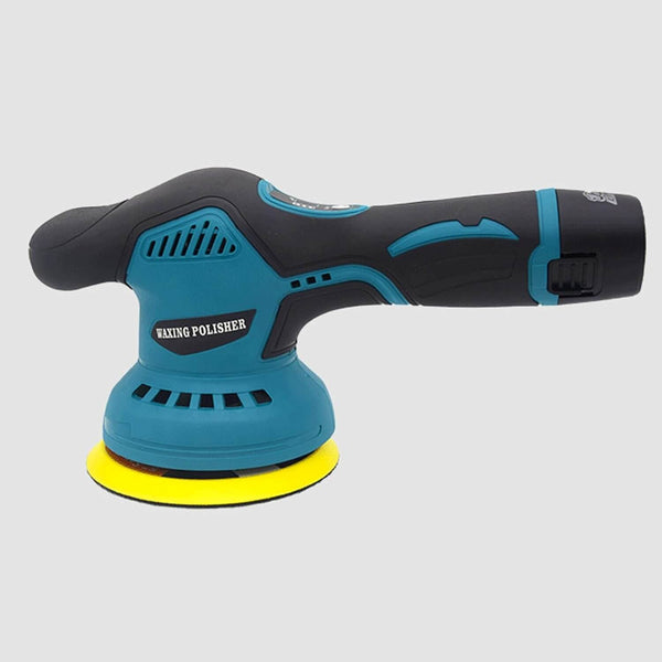Perfect Dealz 12V Electric Car Polisher Machine With Polishing Pad Kit