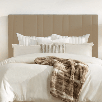 Perfect Dealz Serina Velvet Contemporary Bedroom Headboard