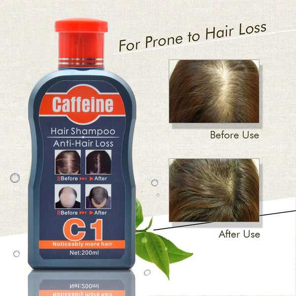Perfect Dealz Caffeine Shampoo C1 anti hair loss
