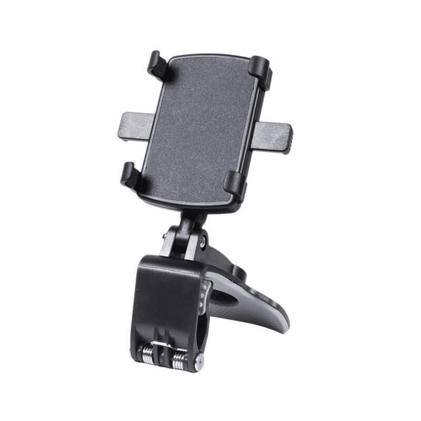 Perfect Dealz Car Phone Holder for Dashboard and Sun Visor