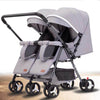 Reversible Double Twin Double Stroller image 0