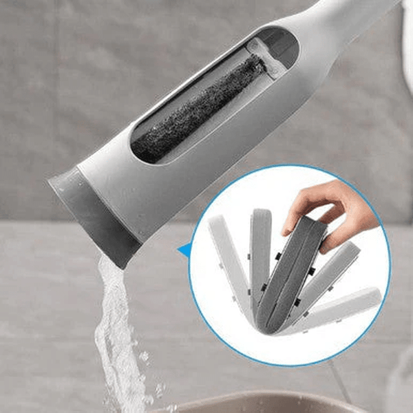 Multifunctional Sponge Cleaning Mop image 2