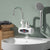 Stainless Steel Heating Dual Purpose Faucet image 0