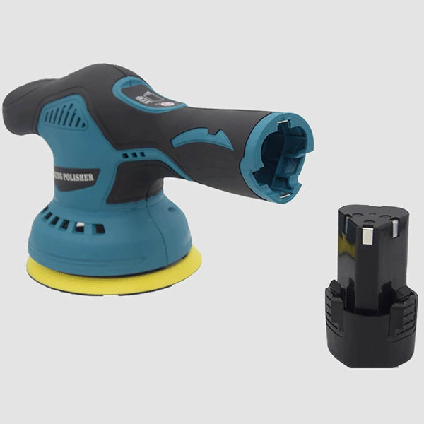 Perfect Dealz 12V Electric Car Polisher Machine With Polishing Pad Kit