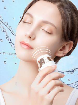 Perfect Dealz Sonic Facial Cleansing 3 Heads Brush