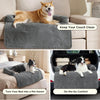 Dog Sofa Travel Protector with Removable Cover image 2