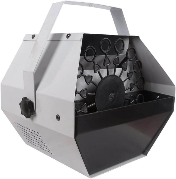 Perfect Dealz Portable Automatic Stage Bubble Blower Machine