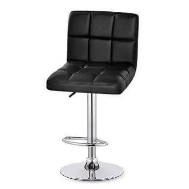 Perfect Dealz Low Back Swivel Bar Stool