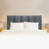 Perfect Dealz Ella Serenity Padded Fabric Headboard