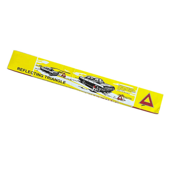 Foldable Car Warning Triangle image 3