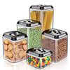 5 Pieces Food Storage Container Set image 0