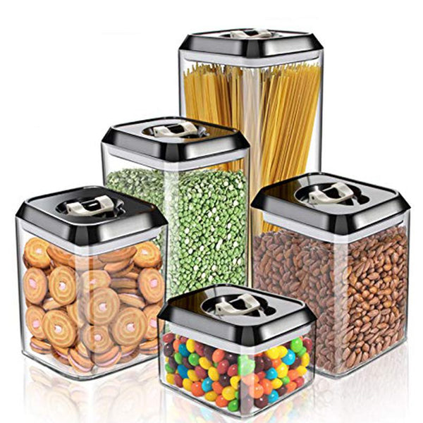 5 Pieces Food Storage Container Set image 0