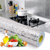 Perfect Dealz Self-Adhesive Kitchen Aluminium Counter Sticker