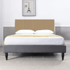 Perfect Dealz Bennet Comfort Modern Suede Headboard