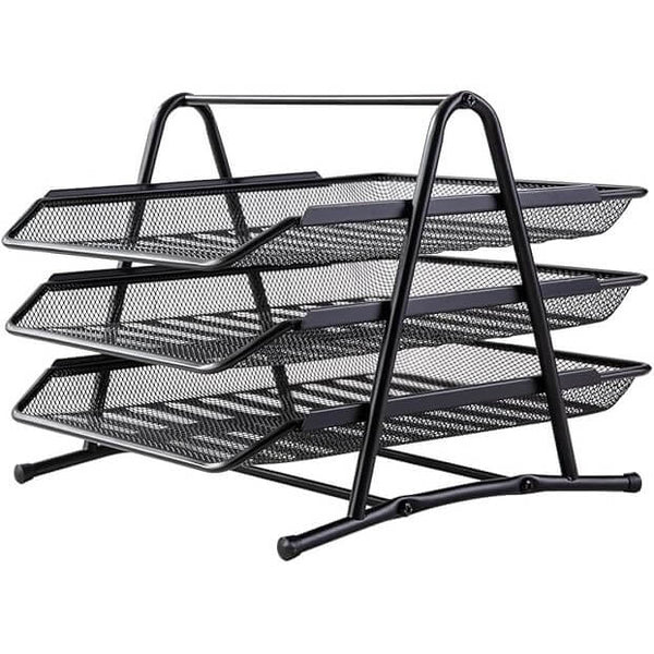 Perfect Dealz 3 Tier Office File Organizer