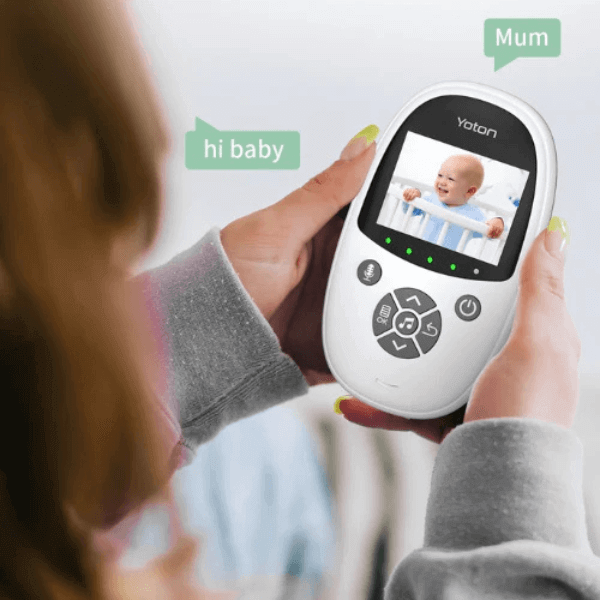 Perfect Dealz Baby Sleeping Wireless Monitor