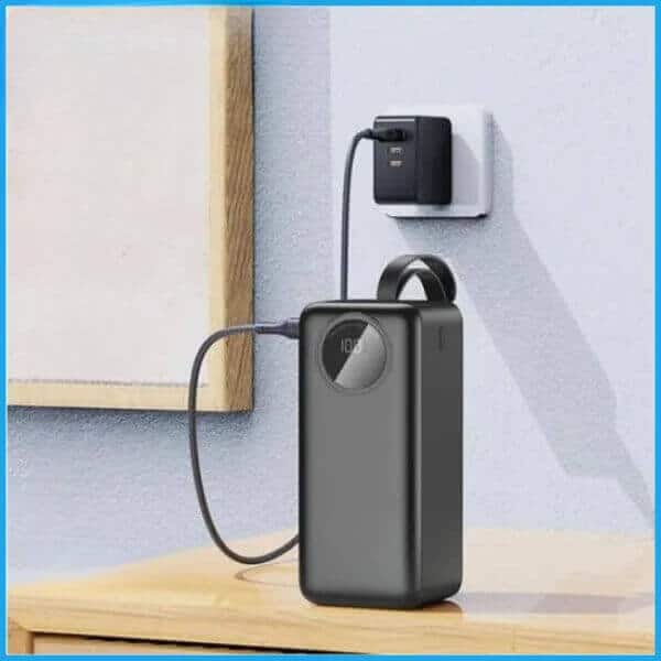 30000mAh Portable High Capacity Power Bank image 0