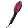 Straight Artifact LCD Hair Straightening Brush image 1