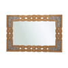 Square Elegant Wall Mirror image 1