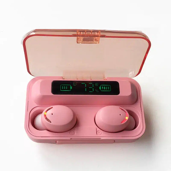 Perfect Dealz F9 TWS Wireless In-Ear Earbuds