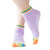 Perfect Dealz Yoga Socks Colored Toes